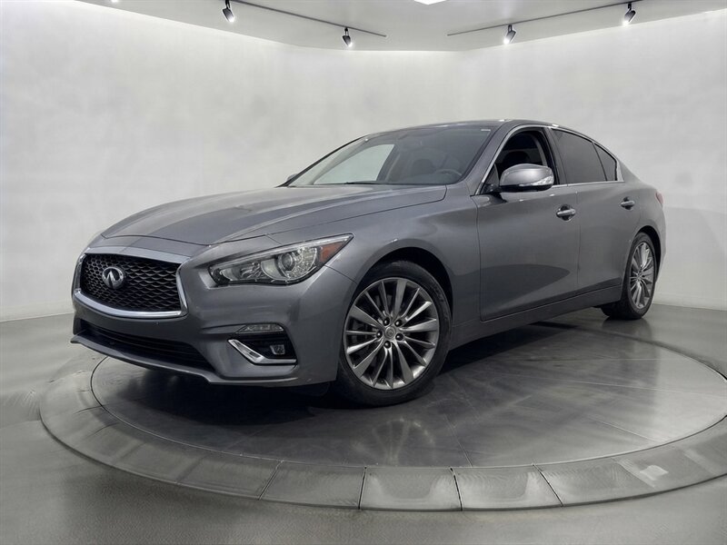 2018 INFINITI Q50 3.0T Luxe   - Photo 1 - Los Angeles, CA 90065