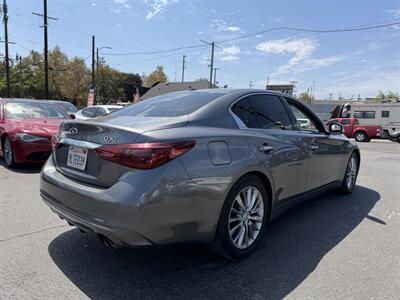 2018 INFINITI Q50 3.0T Luxe - Photo 6 - Los Angeles, CA 90065