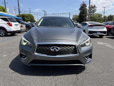 2018 INFINITI Q50 3.0T Luxe - Photo 3 - Los Angeles, CA 90065