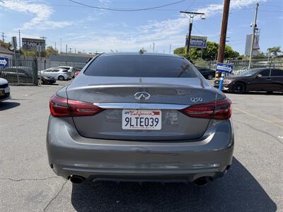 2018 INFINITI Q50 3.0T Luxe - Photo 7 - Los Angeles, CA 90065