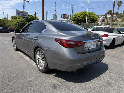 2018 INFINITI Q50 3.0T Luxe - Photo 8 - Los Angeles, CA 90065