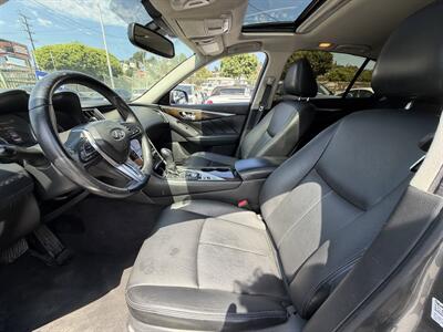 2018 INFINITI Q50 3.0T Luxe - Photo 9 - Los Angeles, CA 90065