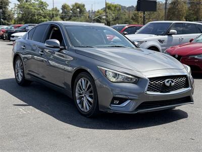 2018 INFINITI Q50 3.0T Luxe - Photo 4 - Los Angeles, CA 90065