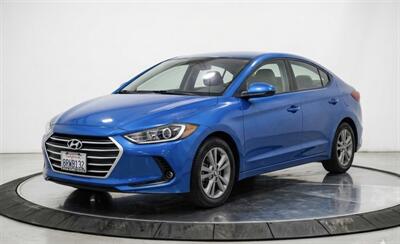 2017 Hyundai ELANTRA SE Sedan