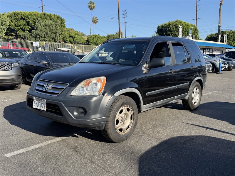 2005 Honda CR-V LX   - Photo 1 - Los Angeles, CA 90065