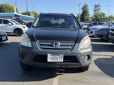 2005 Honda CR-V LX - Photo 2 - Los Angeles, CA 90065