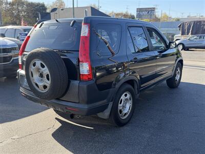 2005 Honda CR-V LX - Photo 4 - Los Angeles, CA 90065