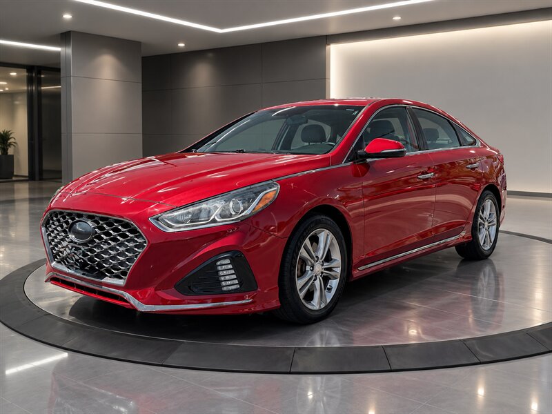 2018 Hyundai Sonata Sport FWD
