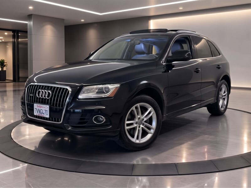 2017 Audi Q5