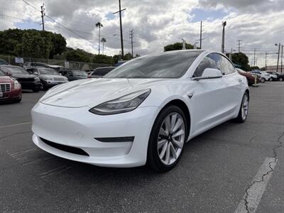 2020 Tesla Model 3 Long Range   - Photo 2 - Los Angeles, CA 90065