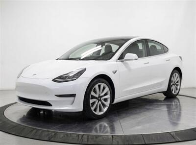 2020 Tesla Model 3 Long Range Sedan