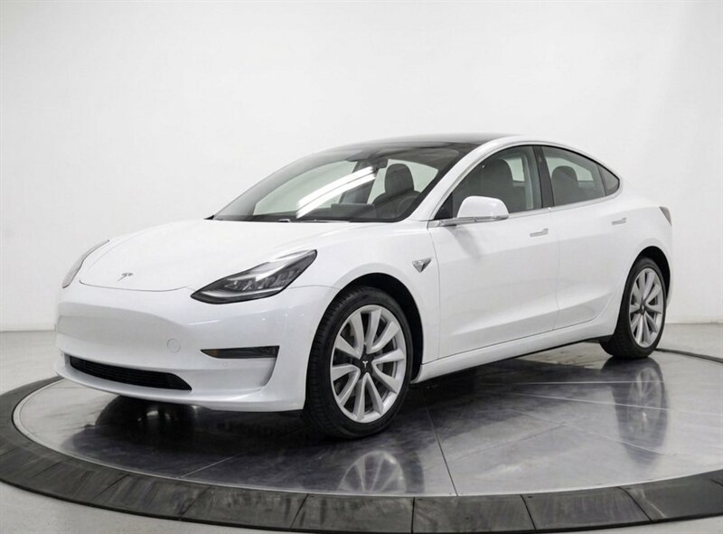2020 Tesla Model 3 Base