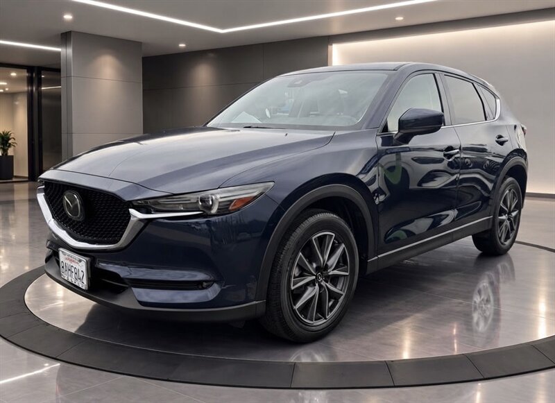 2017 Mazda CX-5