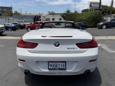 2016 BMW 6 Series 640i - Photo 5 - Los Angeles, CA 90065