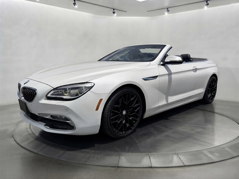 2016 BMW 6 Series 640i  
