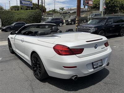 2016 BMW 6 Series 640i - Photo 4 - Los Angeles, CA 90065