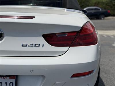 2016 BMW 6 Series 640i - Photo 16 - Los Angeles, CA 90065