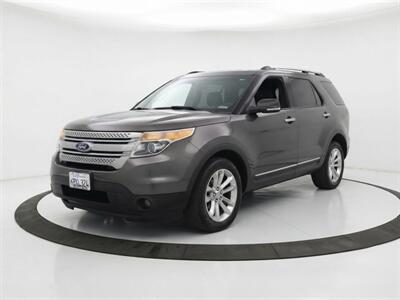 2013 Ford Explorer XLT SUV