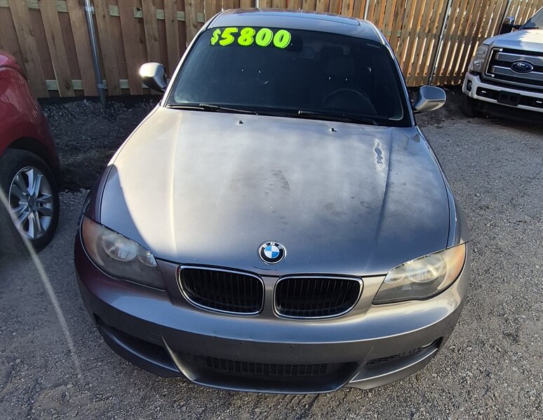 2011 BMW 1 Series 128i  