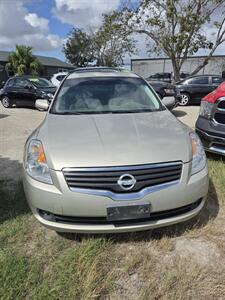 2009 Nissan Altima 2.5 SL   - Photo 1 - Port Lavaca, TX 77979