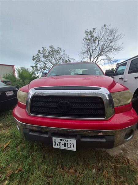 2007 Toyota Tundra SR5 SR5 4dr Double Cab  