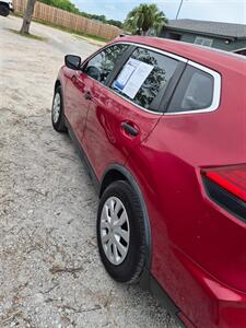 2017 Nissan Rogue S   - Photo 3 - Port Lavaca, TX 77979