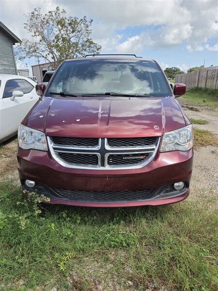 2017 Dodge Caravan SXT  