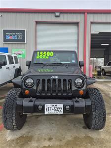2013 Jeep Wrangler Sport   - Photo 1 - Port Lavaca, TX 77979