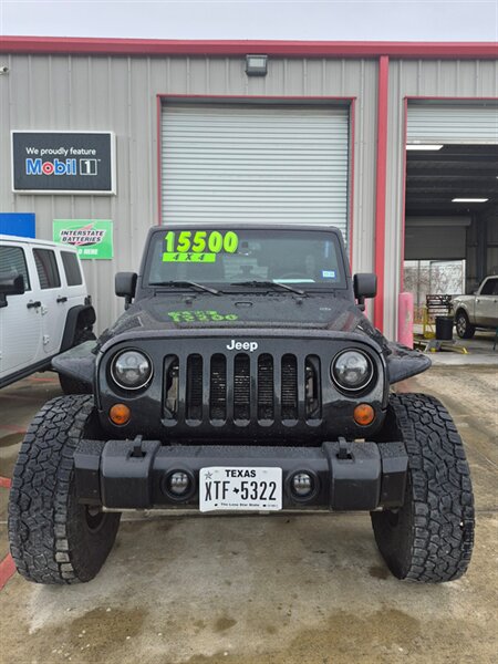 2013 Jeep Wrangler Sport   - Photo 1 - Port Lavaca, TX 77979