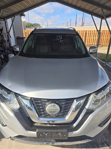 2018 Nissan S  
