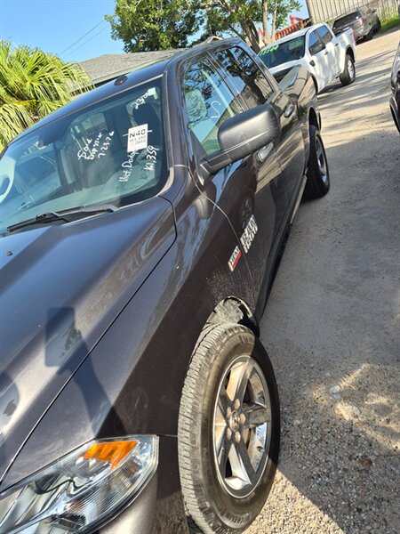2018 RAM 1500 Tradesman   - Photo 1 - Port Lavaca, TX 77979