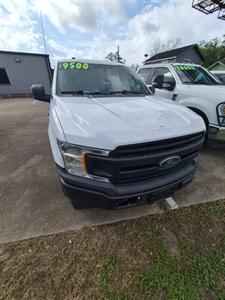 2019 Ford F-150 XL   - Photo 1 - Port Lavaca, TX 77979