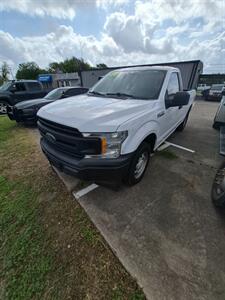 2019 Ford F-150 XL   - Photo 2 - Port Lavaca, TX 77979