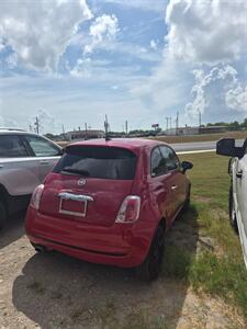2016 FIAT 500 Pop   - Photo 4 - Port Lavaca, TX 77979