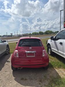 2016 FIAT 500 Pop   - Photo 2 - Port Lavaca, TX 77979