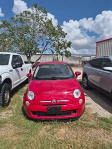 2016 FIAT 500 Pop   - Photo 1 - Port Lavaca, TX 77979