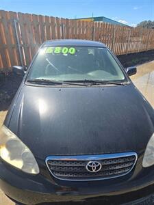 2008 Toyota Corolla CE   - Photo 1 - Port Lavaca, TX 77979