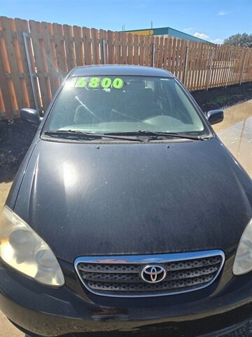 2008 Toyota Corolla CE   - Photo 1 - Port Lavaca, TX 77979