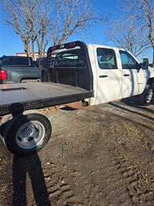 2012 Chevrolet Silverado 3500HD CC Work Truck   - Photo 4 - Port Lavaca, TX 77979