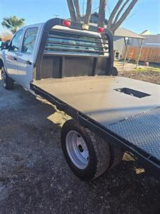 2012 Chevrolet Silverado 3500HD CC Work Truck   - Photo 3 - Port Lavaca, TX 77979