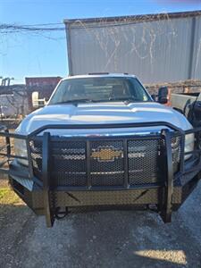 2012 Chevrolet Silverado 3500HD CC Work Truck   - Photo 1 - Port Lavaca, TX 77979