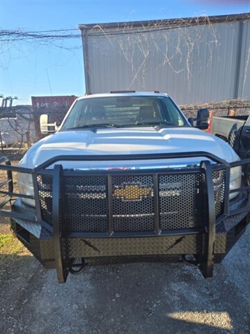 2012 Chevrolet Silverado 3500HD CC Work Truck   - Photo 1 - Port Lavaca, TX 77979
