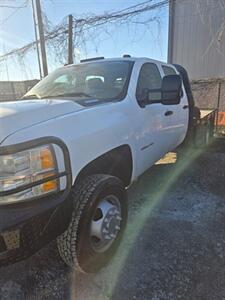 2012 Chevrolet Silverado 3500HD CC Work Truck   - Photo 2 - Port Lavaca, TX 77979