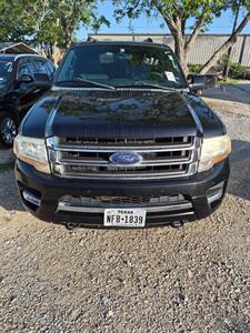 2017 Ford Expedition Limited   - Photo 1 - Port Lavaca, TX 77979