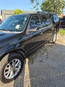 2017 Ford Expedition Limited   - Photo 2 - Port Lavaca, TX 77979