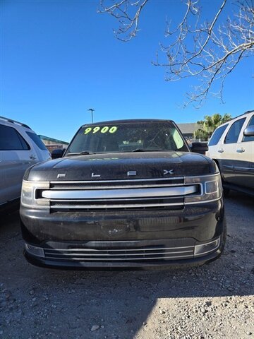 2015 Ford FLE Limited  