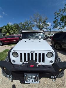 2016 Jeep Wrangler Sport - Photo 4 - Port Lavaca, TX 77979
