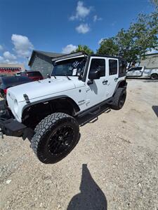 2016 Jeep Wrangler Sport - Photo 5 - Port Lavaca, TX 77979
