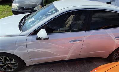 2020 Hyundai SONATA SEL   - Photo 2 - Port Lavaca, TX 77979