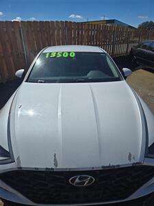 2020 Hyundai SONATA SEL   - Photo 1 - Port Lavaca, TX 77979